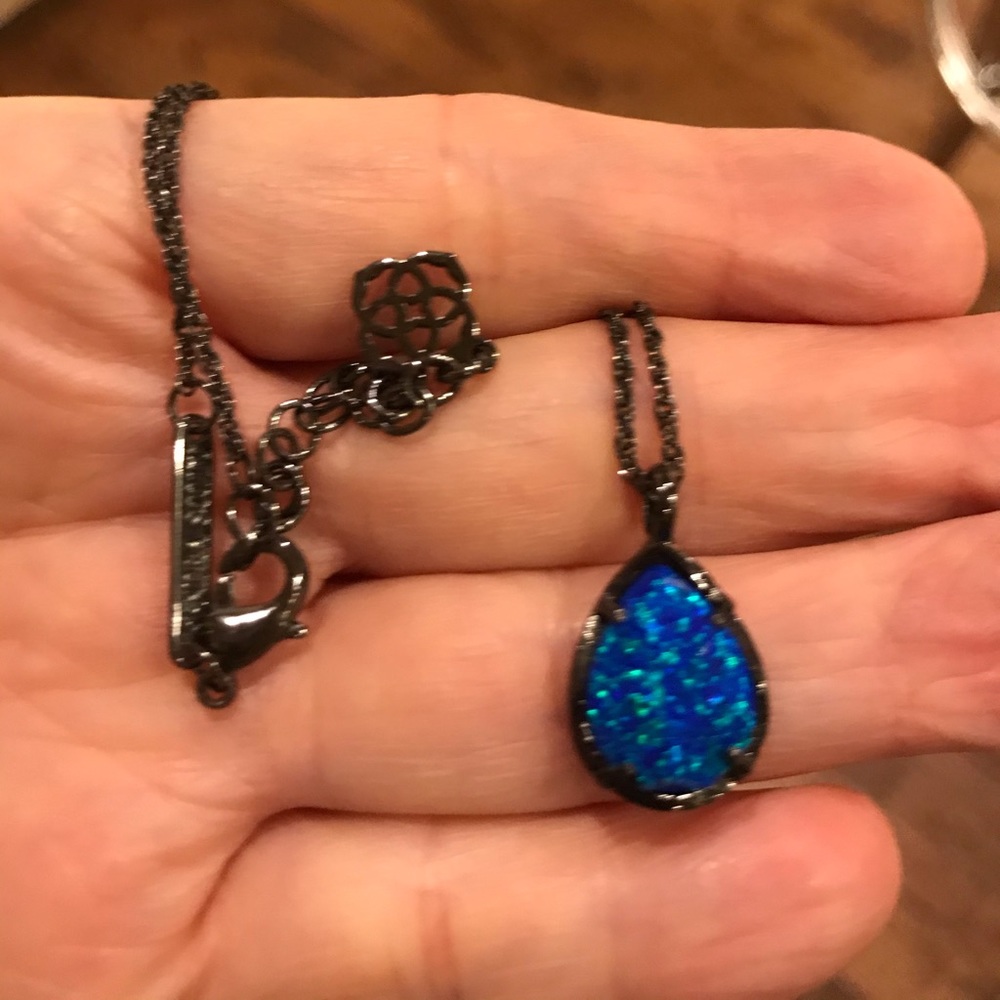 Kendra Scott CUSTOM GM Kiri Necklace